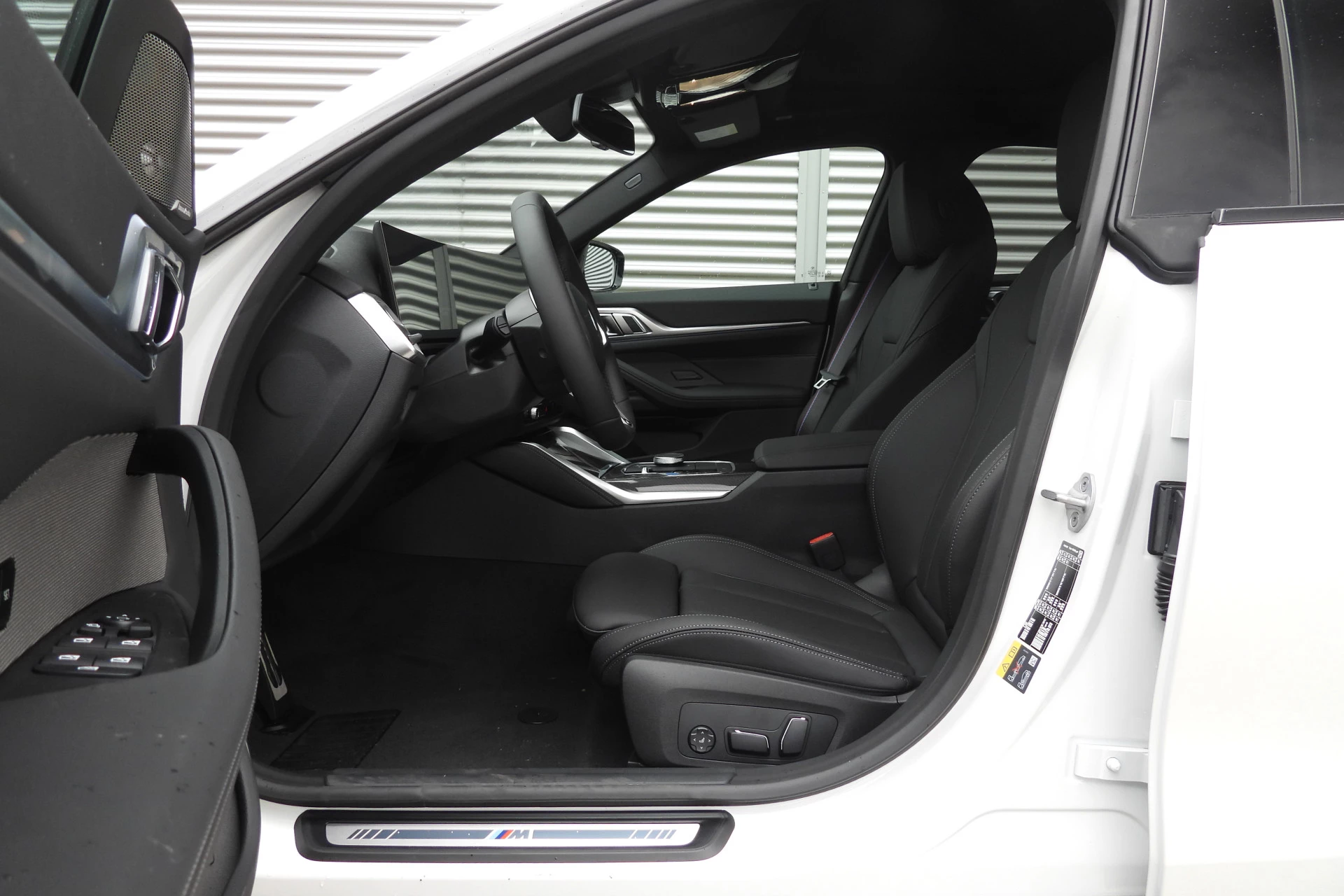 Hoofdafbeelding BMW i4