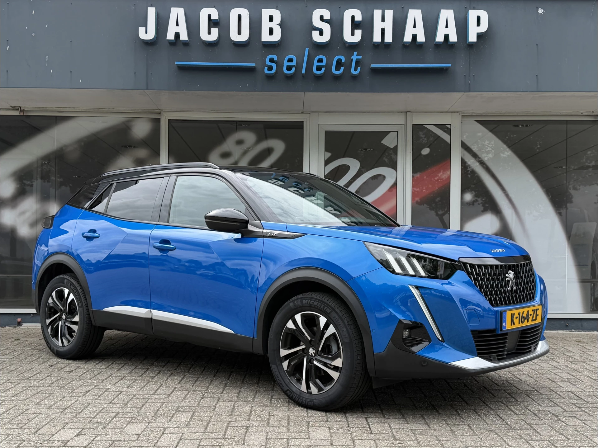 Hoofdafbeelding Peugeot 2008