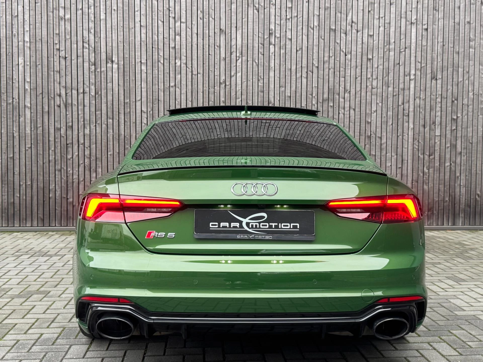Hoofdafbeelding Audi RS5