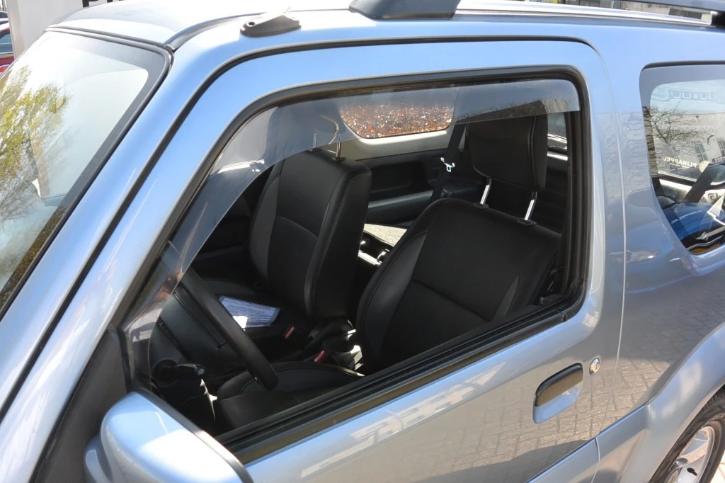 Hoofdafbeelding Suzuki Jimny