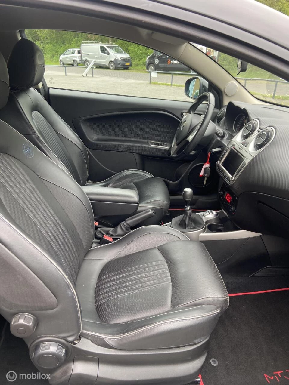 Hoofdafbeelding Alfa Romeo MiTo