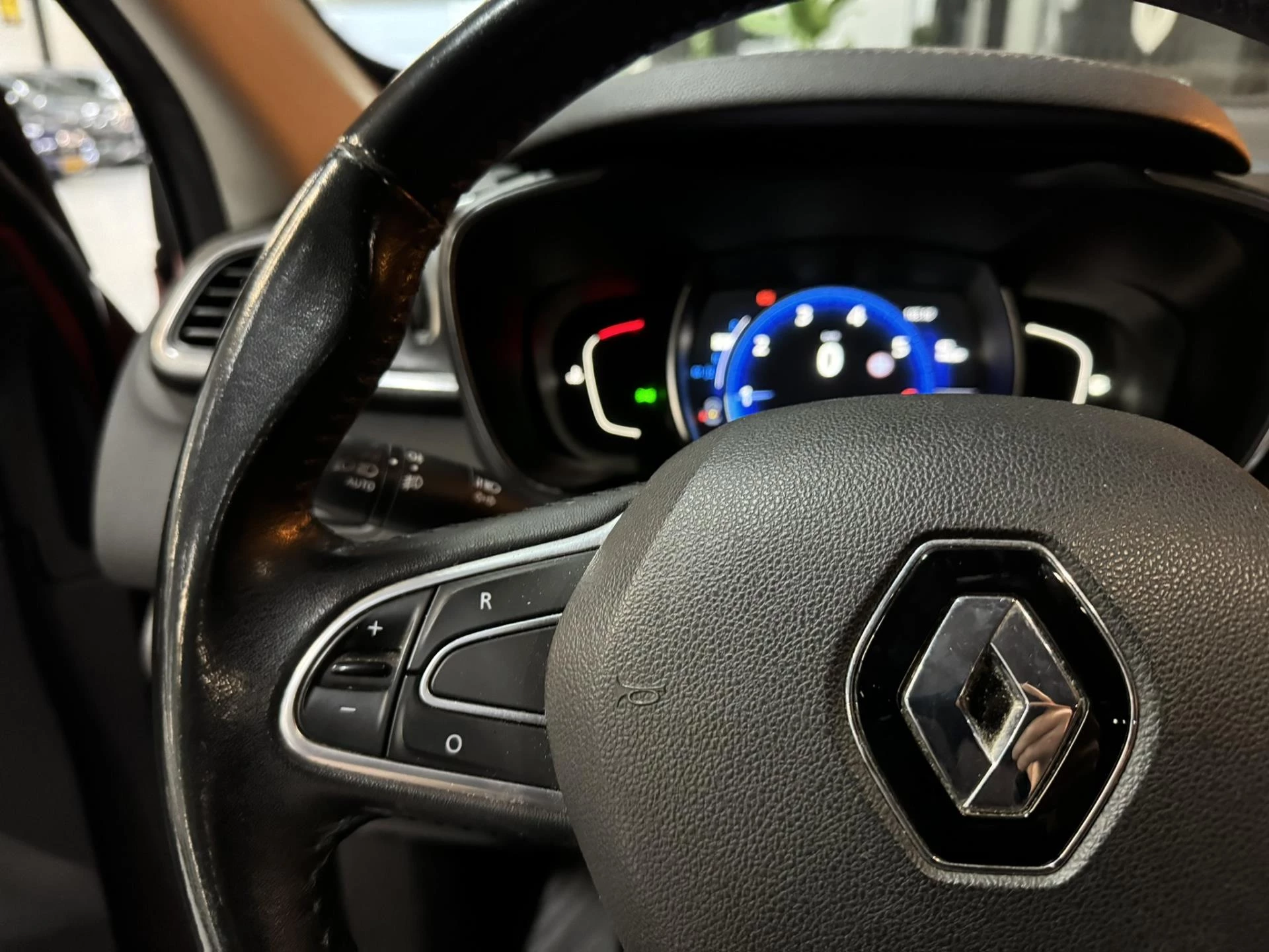 Hoofdafbeelding Renault Kadjar