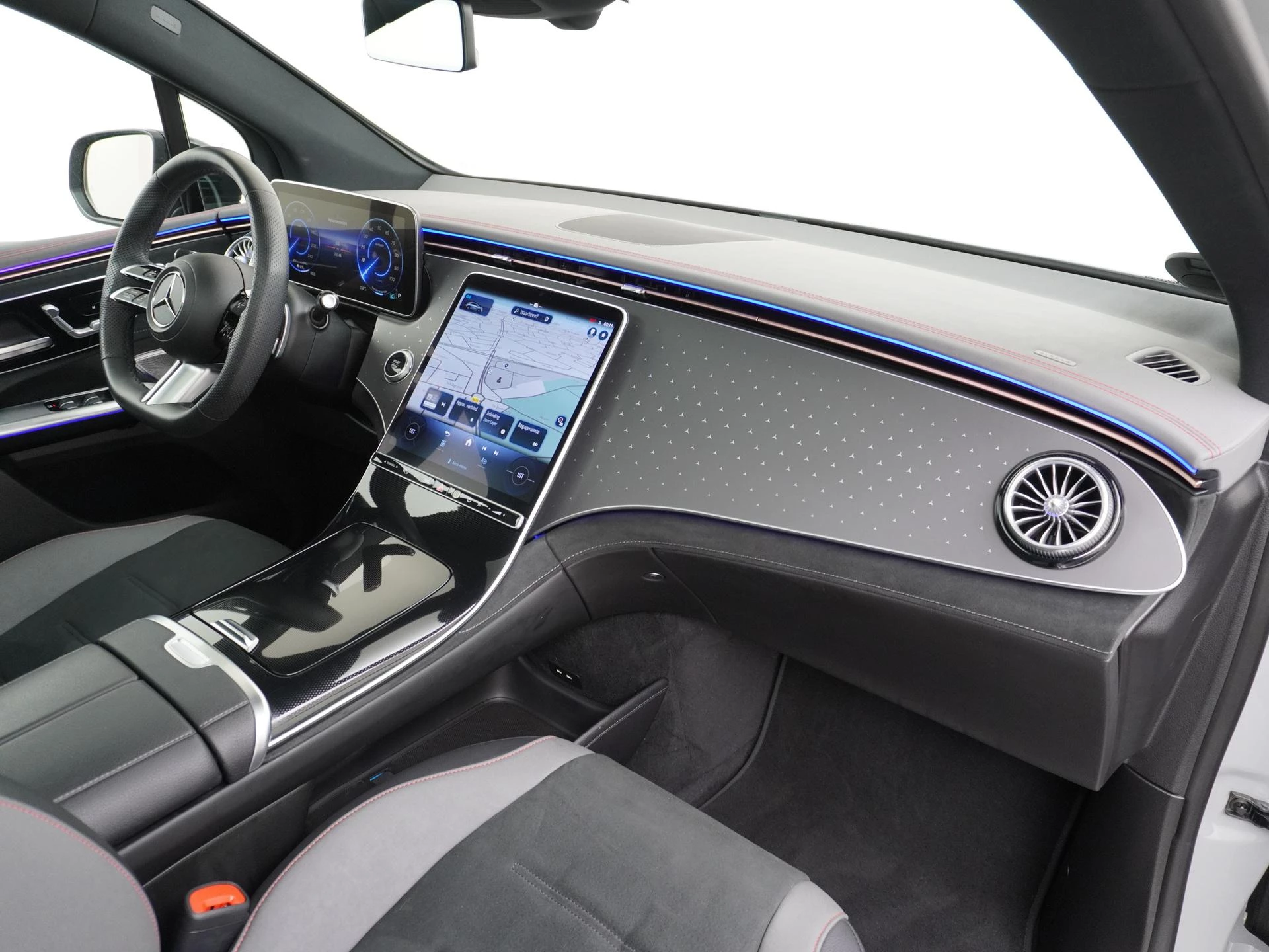 Hoofdafbeelding Mercedes-Benz EQE