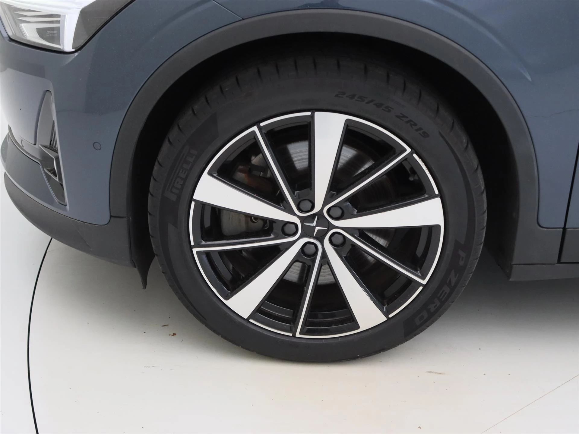 Hoofdafbeelding Polestar 2