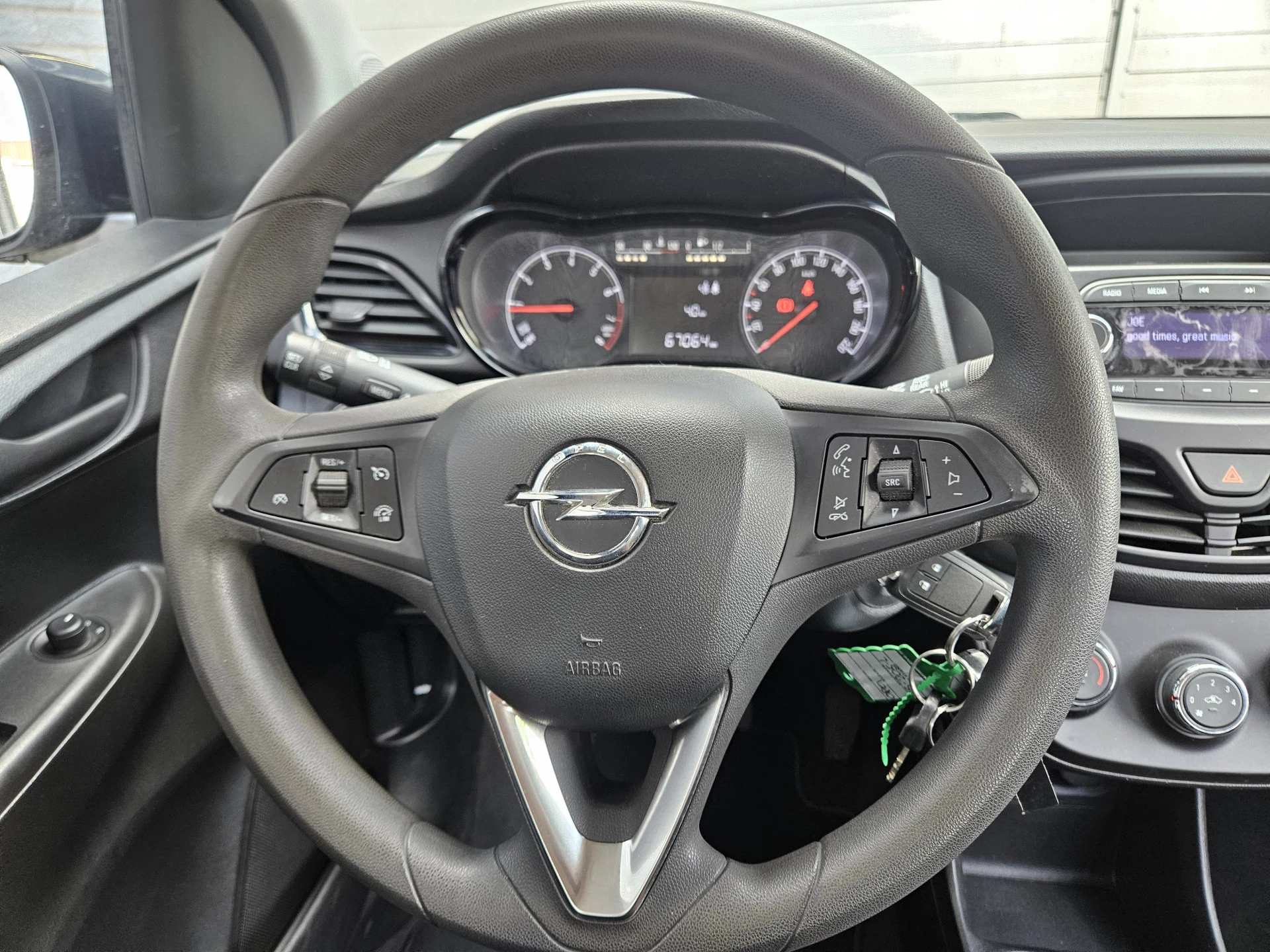 Hoofdafbeelding Opel KARL