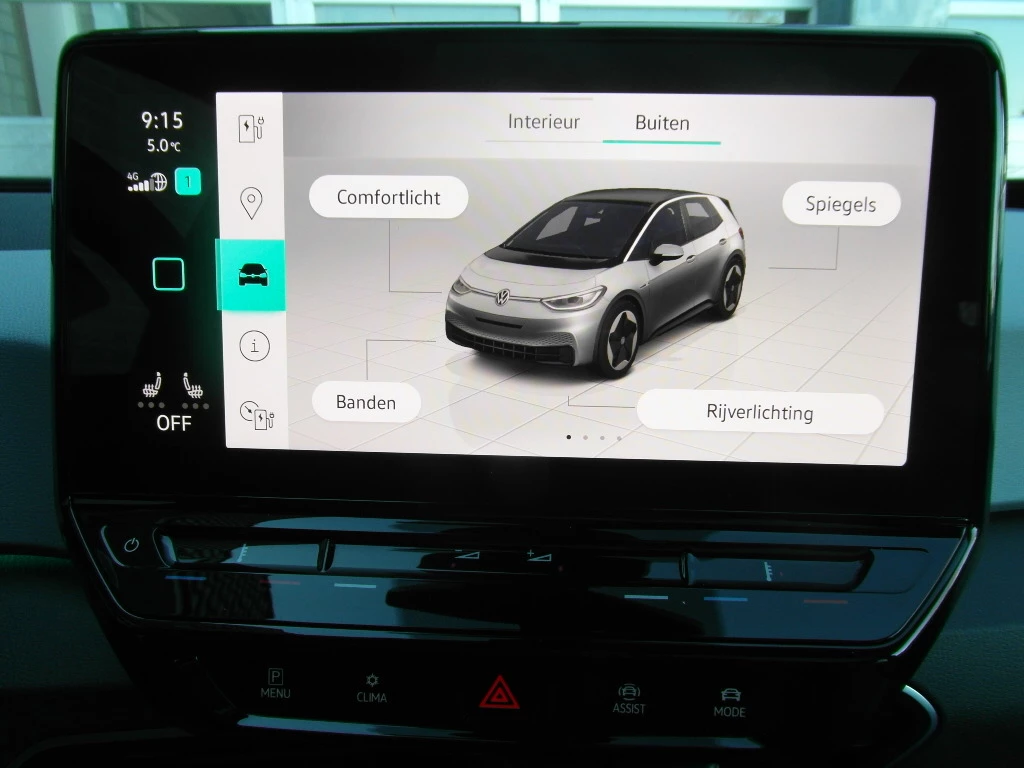 Hoofdafbeelding Volkswagen ID.3
