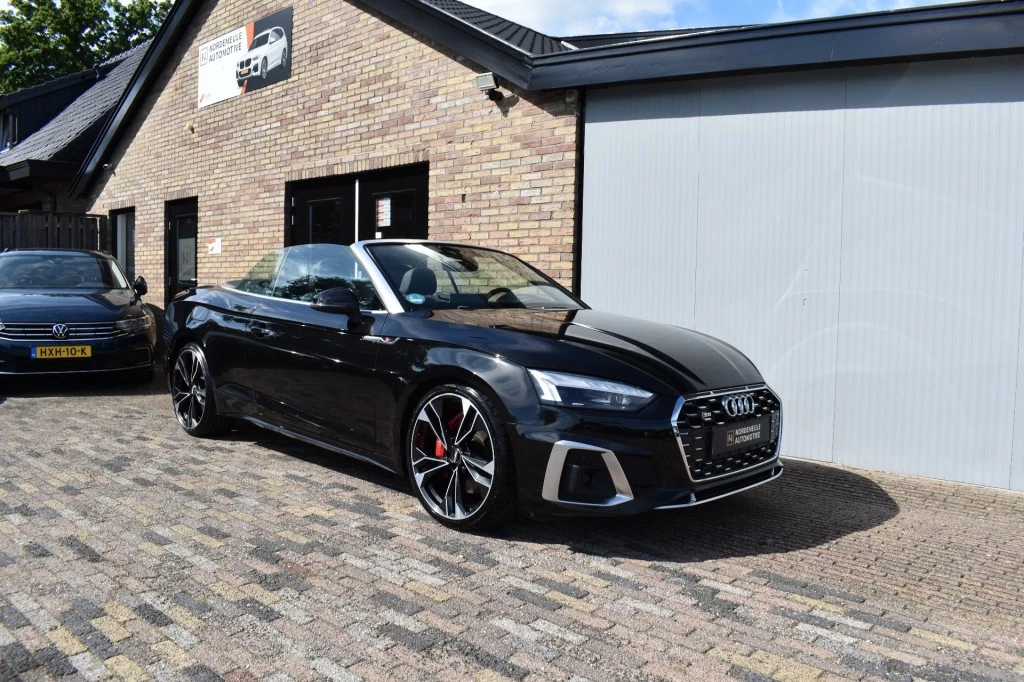 Hoofdafbeelding Audi A5