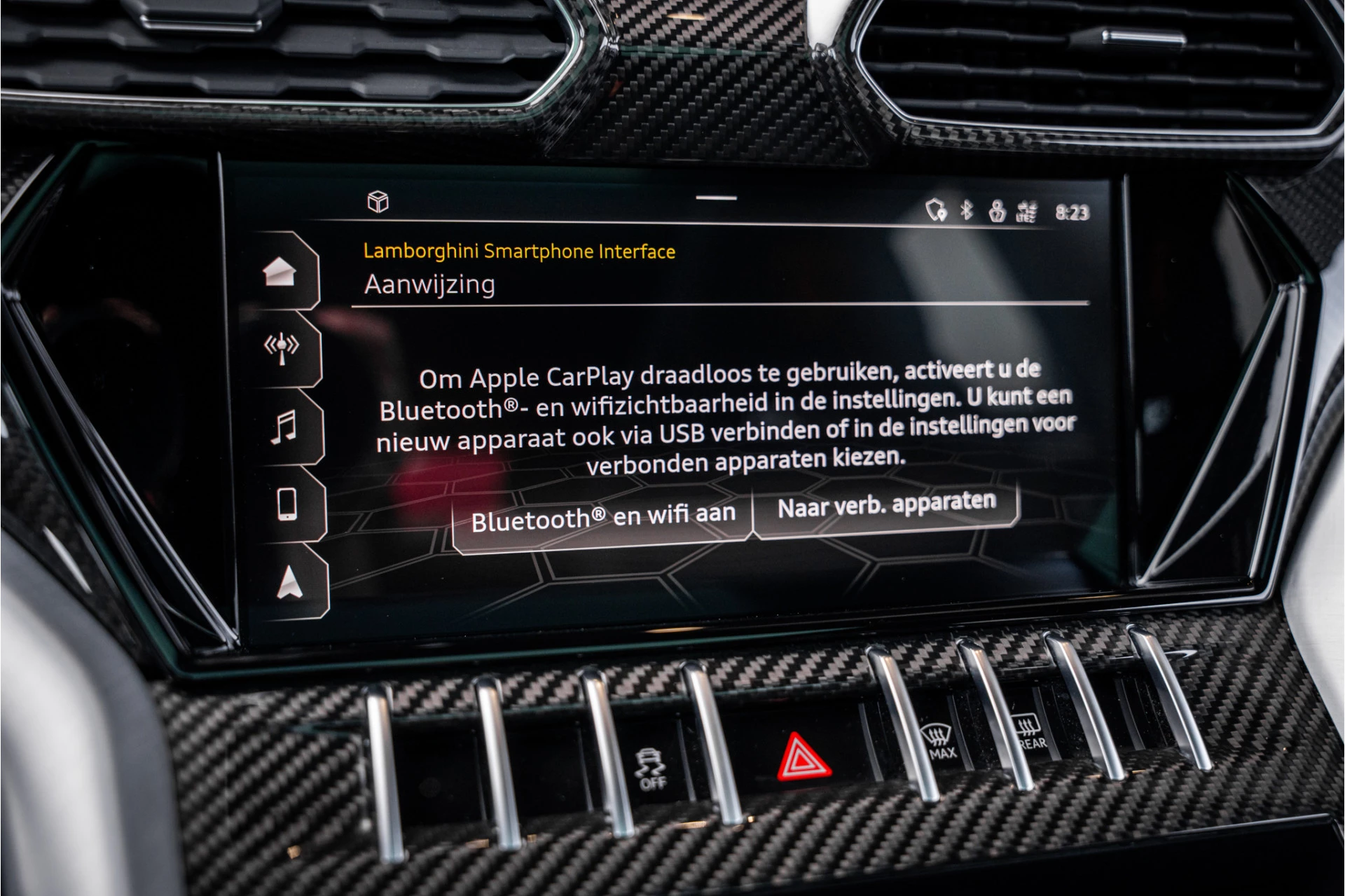 Hoofdafbeelding Lamborghini Urus