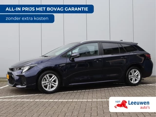 Hoofdafbeelding Suzuki Swace Suzuki Swace 1.8 Hybrid | Camera | Stoel/-stuurverwarming | Org. NL