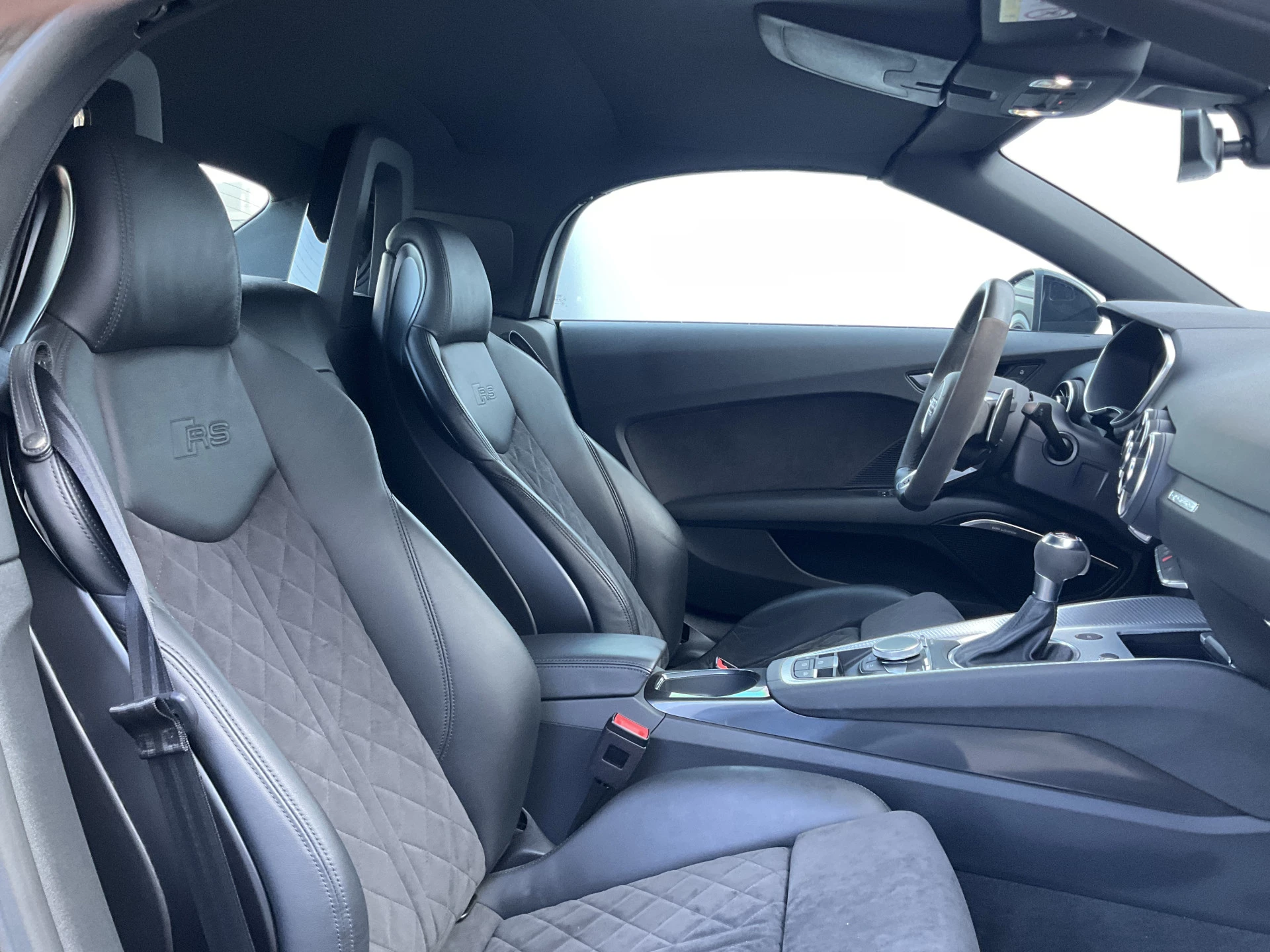 Hoofdafbeelding Audi TT RS