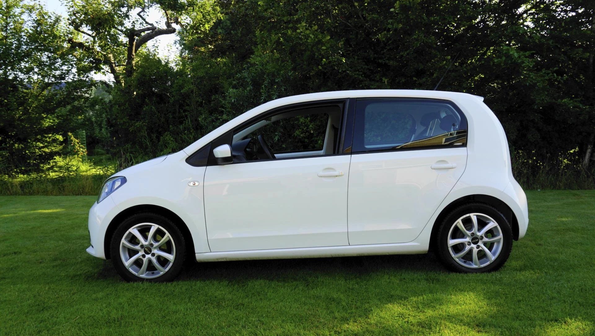 Hoofdafbeelding SEAT Mii