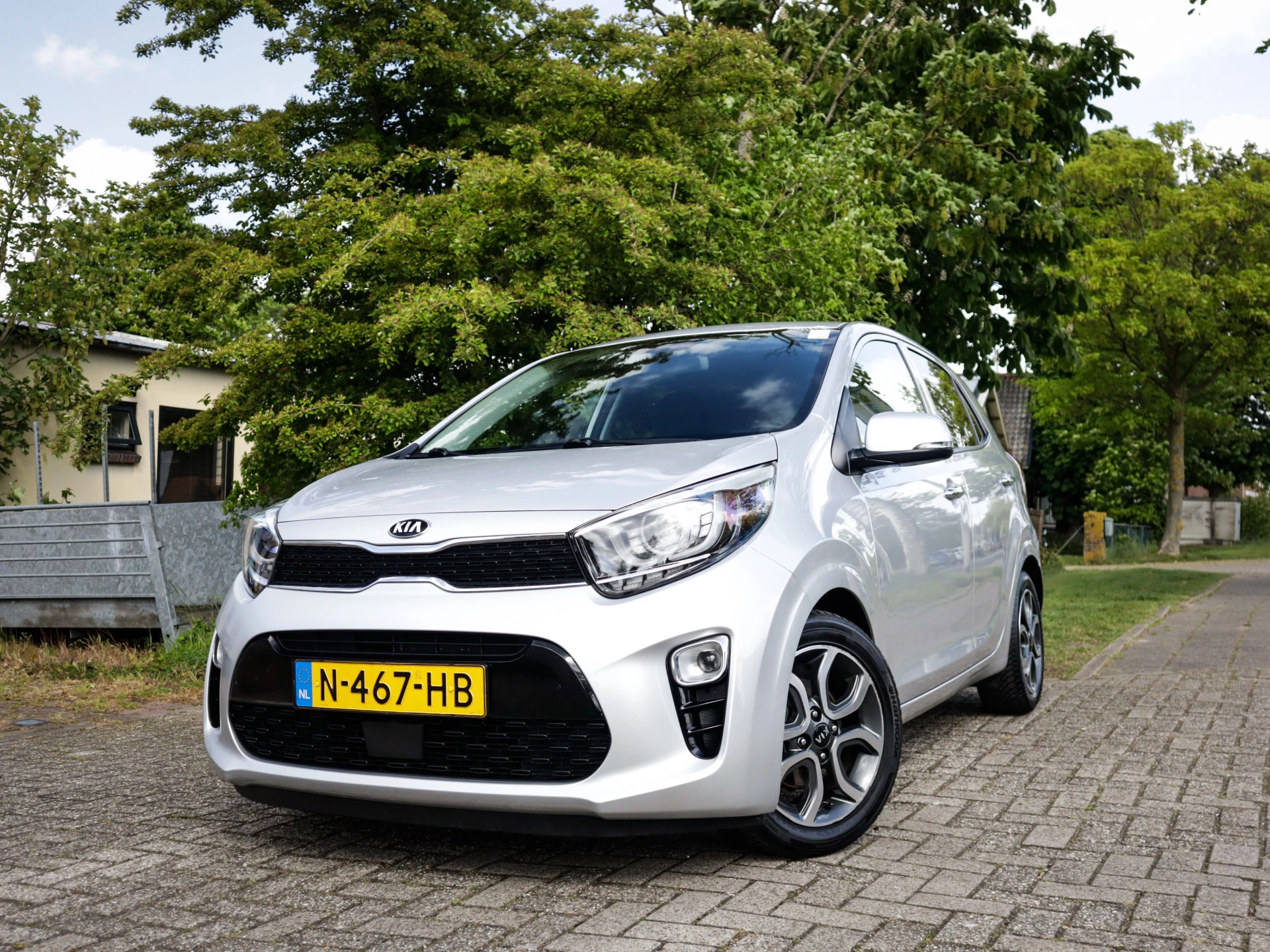 Hoofdafbeelding Kia Picanto