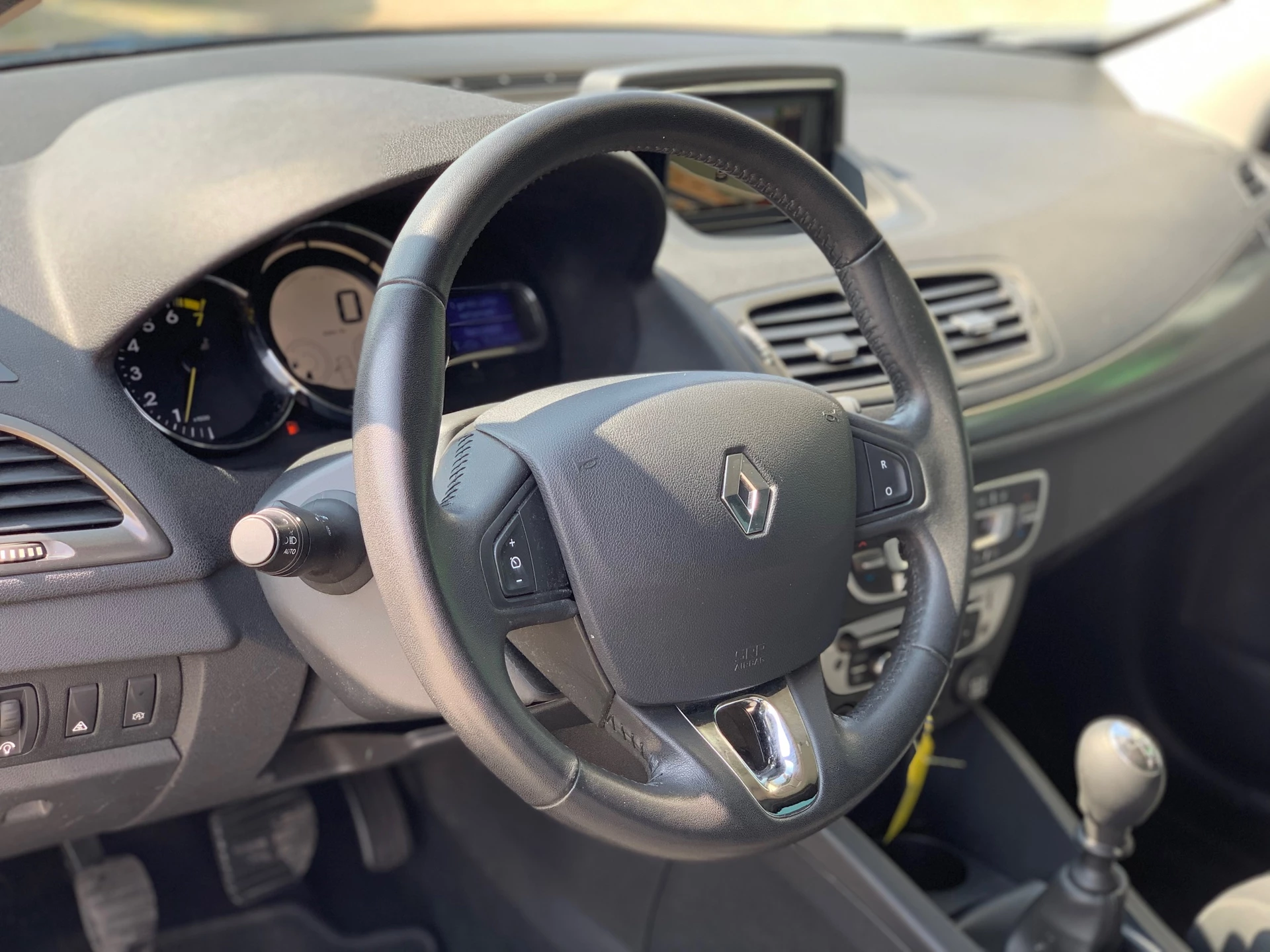 Hoofdafbeelding Renault Mégane Estate