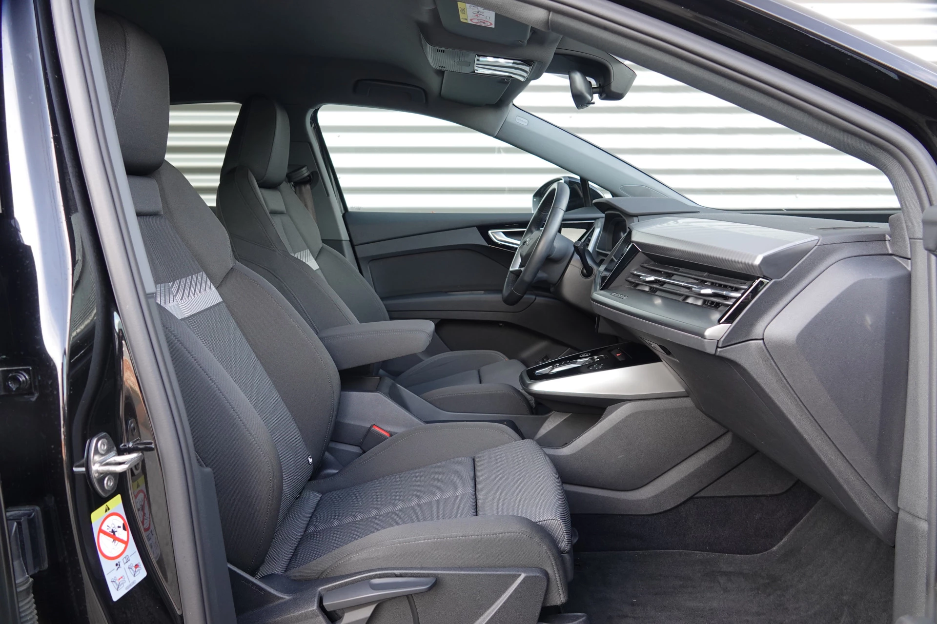 Hoofdafbeelding Audi Q4 Sportback e-tron