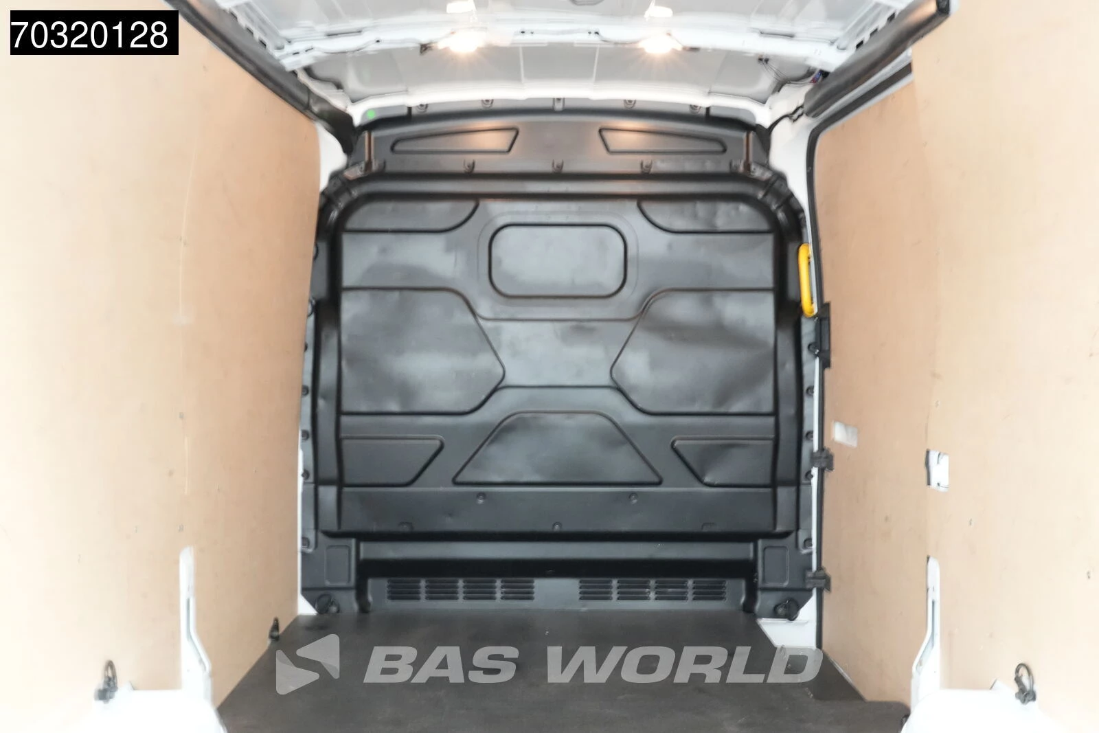 Hoofdafbeelding Ford E-Transit