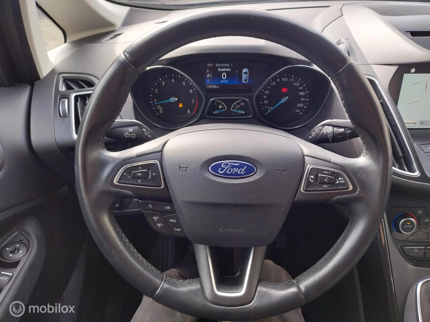 Hoofdafbeelding Ford C-MAX