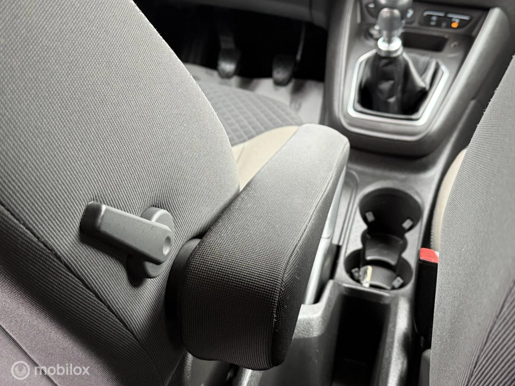 Hoofdafbeelding Ford Tourneo Courier