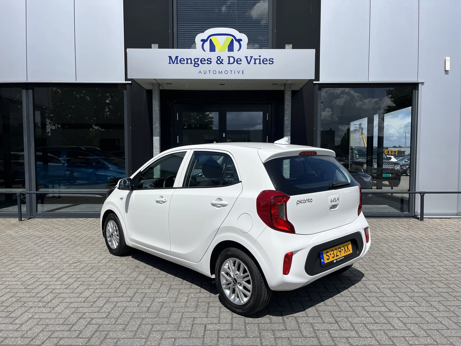 Hoofdafbeelding Kia Picanto