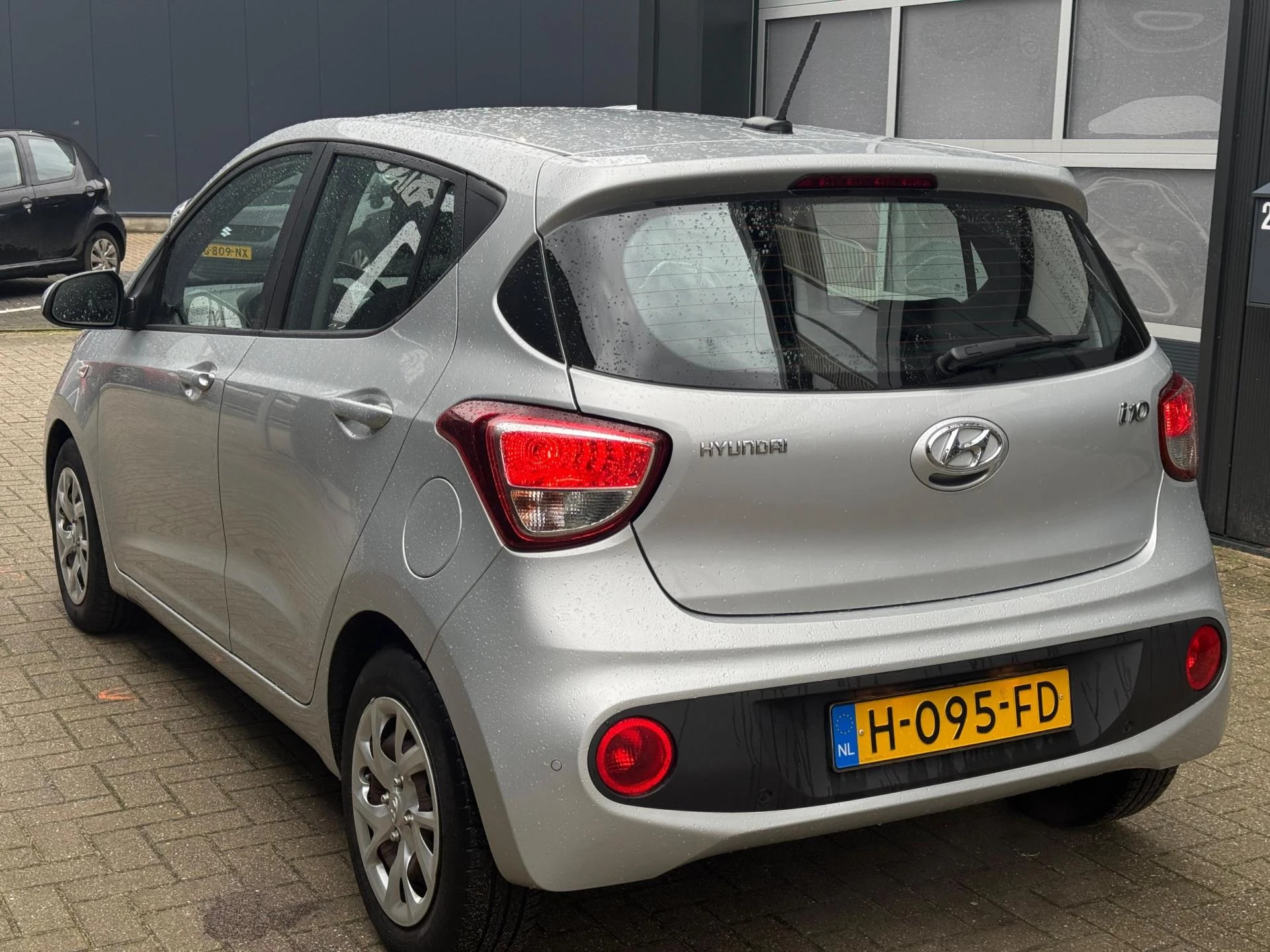 Hoofdafbeelding Hyundai i10