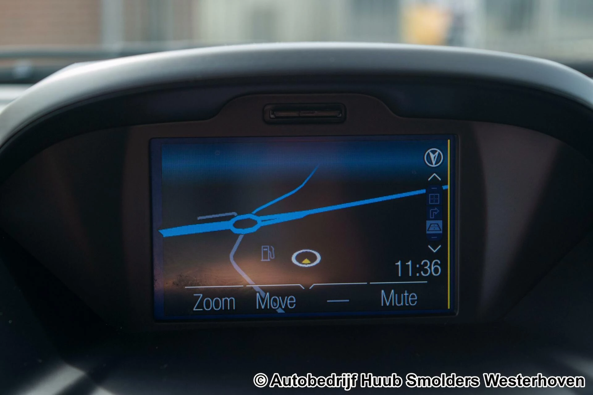 Hoofdafbeelding Ford B-MAX