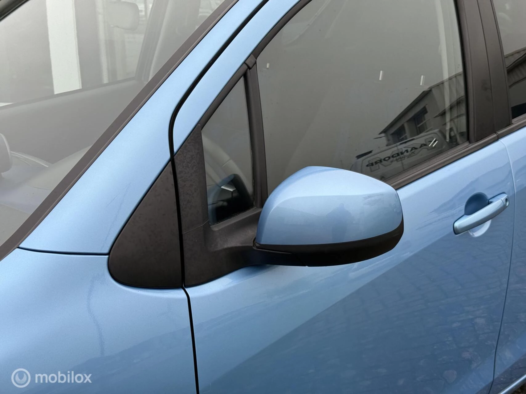 Hoofdafbeelding Opel Agila