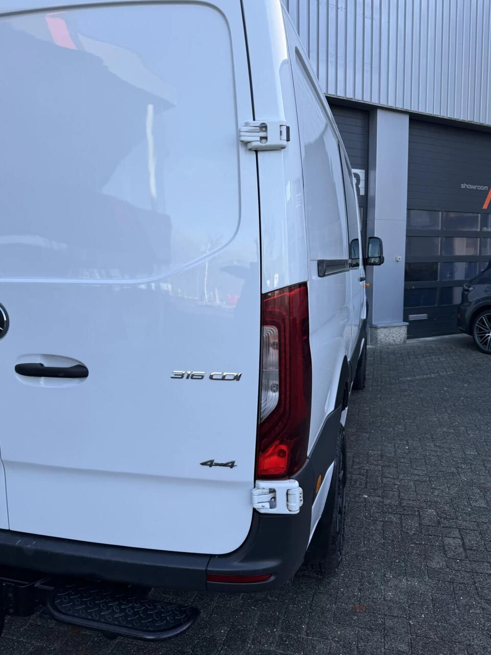 Hoofdafbeelding Mercedes-Benz Sprinter
