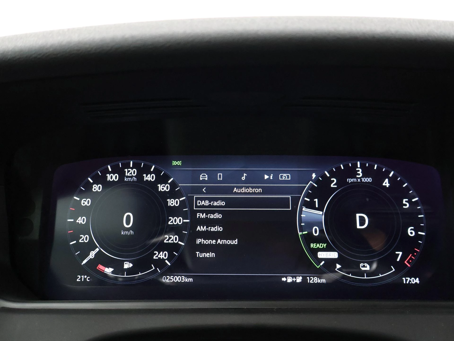 Hoofdafbeelding Land Rover Range Rover Velar