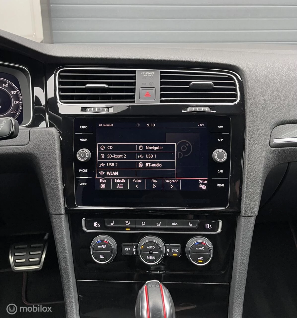 Hoofdafbeelding Volkswagen Golf