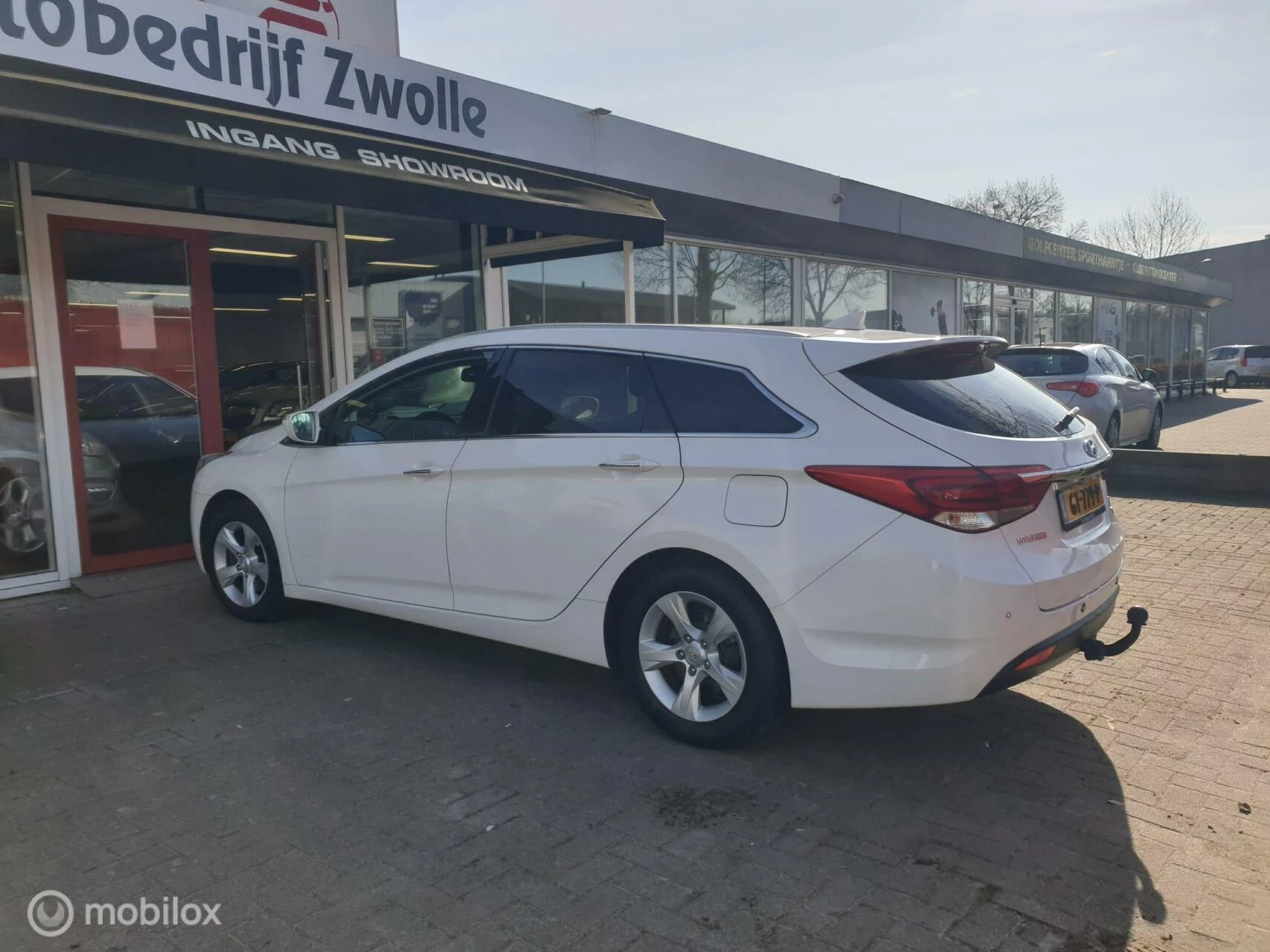 Hoofdafbeelding Hyundai i40