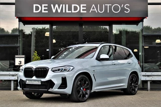 BMW X3 xDrive30e M-sport 292pk Pano Carbon Memory Stoelventilatie Head-up