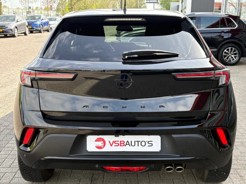 Hoofdafbeelding Opel Mokka