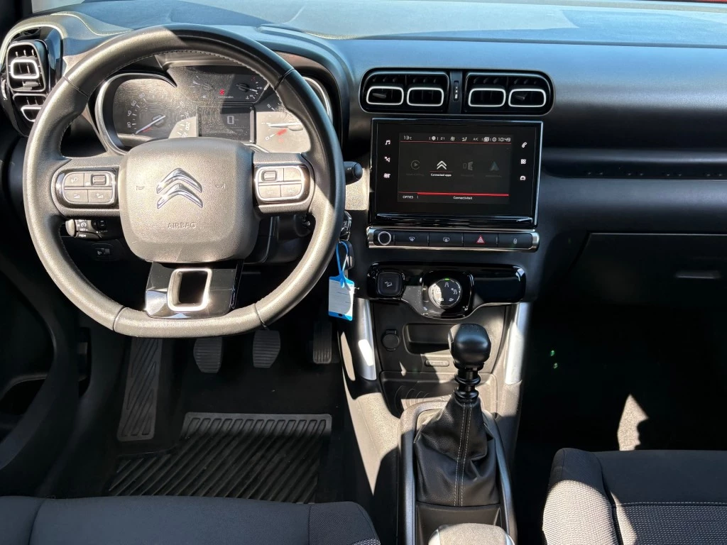 Hoofdafbeelding Citroën C3 Aircross