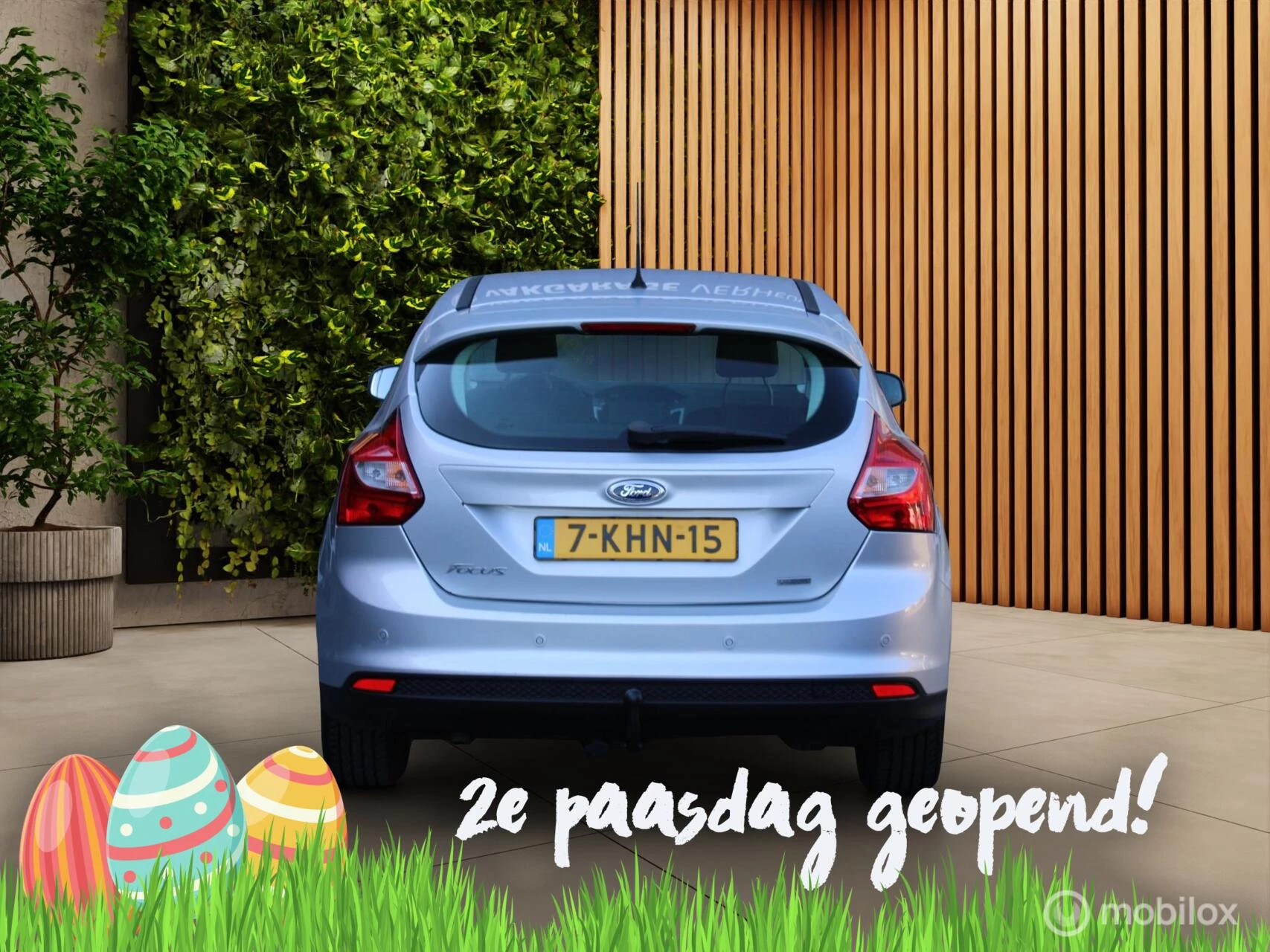 Hoofdafbeelding Ford Focus