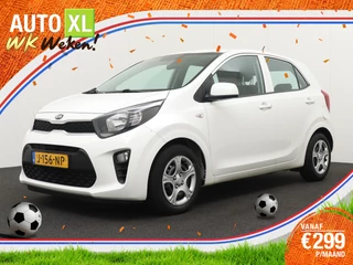Kia Picanto 1.0 CVVT ComfortLine 5P. Airco Bluetooth Comfort Pack