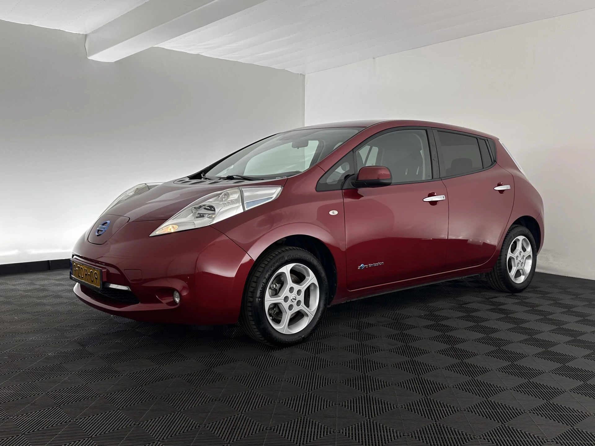 Hoofdafbeelding Nissan Leaf