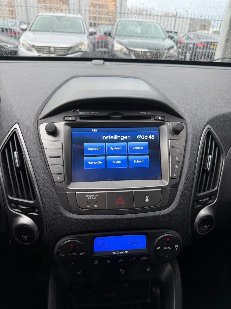 Hoofdafbeelding Hyundai ix35