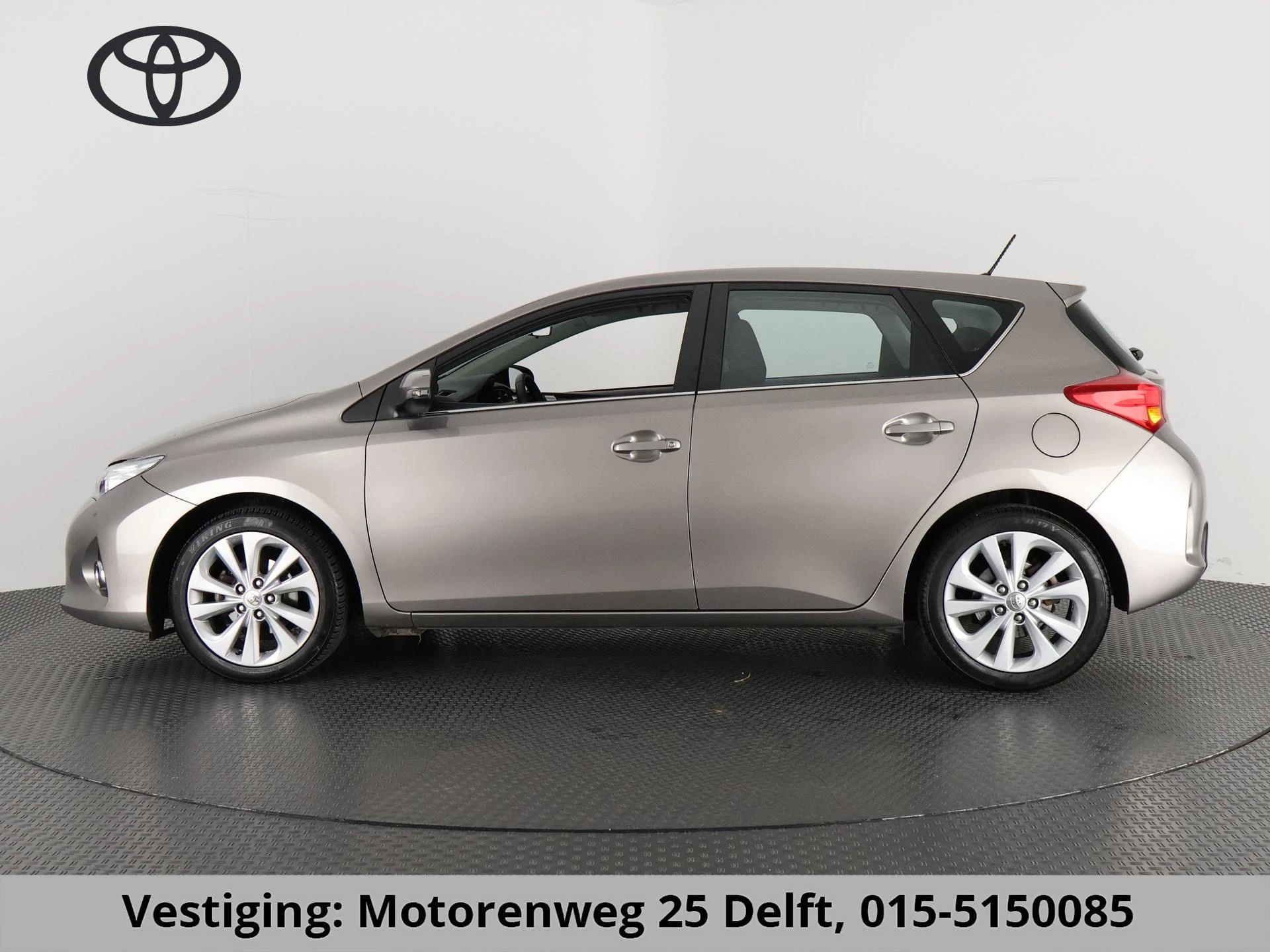 Hoofdafbeelding Toyota Auris