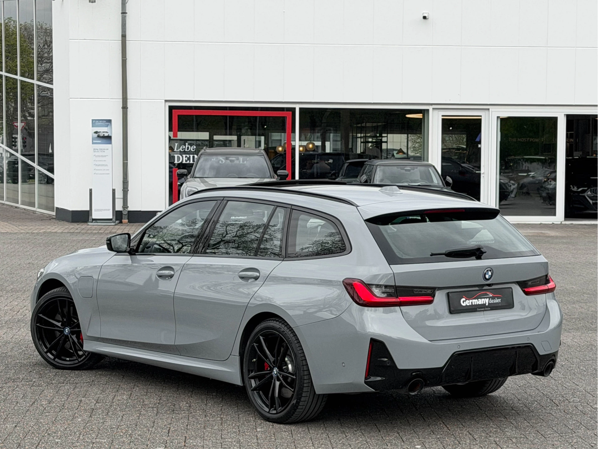 Hoofdafbeelding BMW 3 Serie