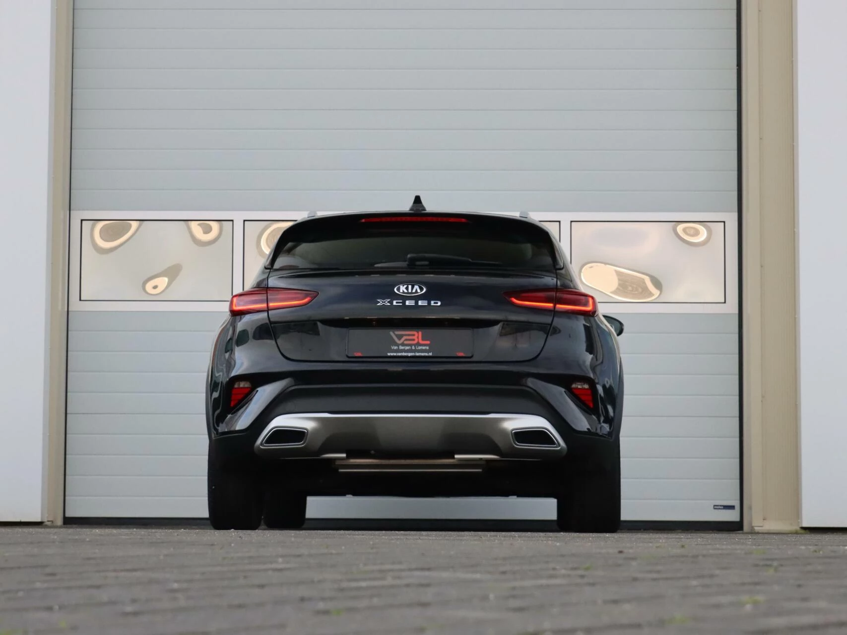 Hoofdafbeelding Kia XCeed