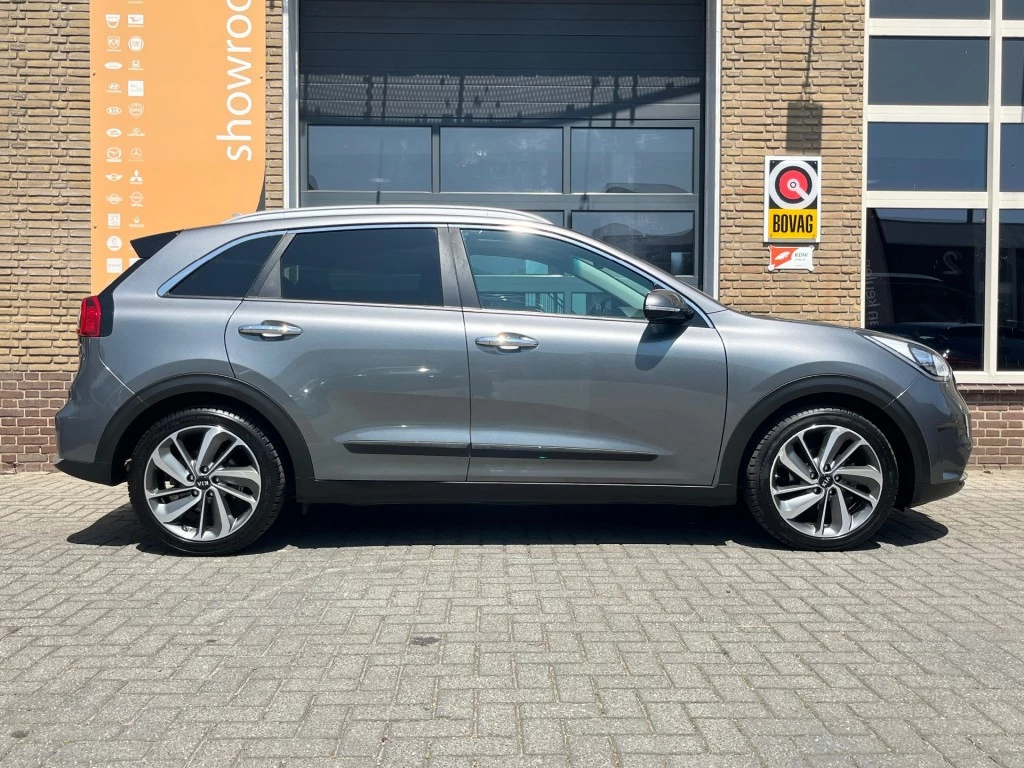 Hoofdafbeelding Kia Niro