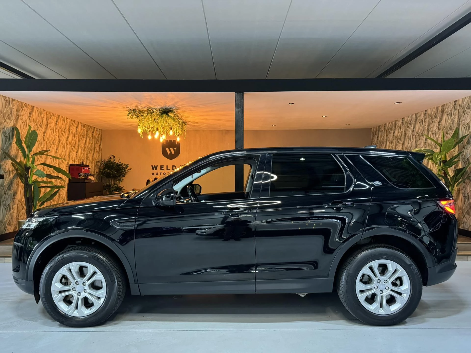 Hoofdafbeelding Land Rover Discovery Sport