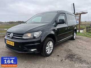 Volkswagen Caddy Bestel 1.4 TGI L2H1 EcoFuel Maxi Highline