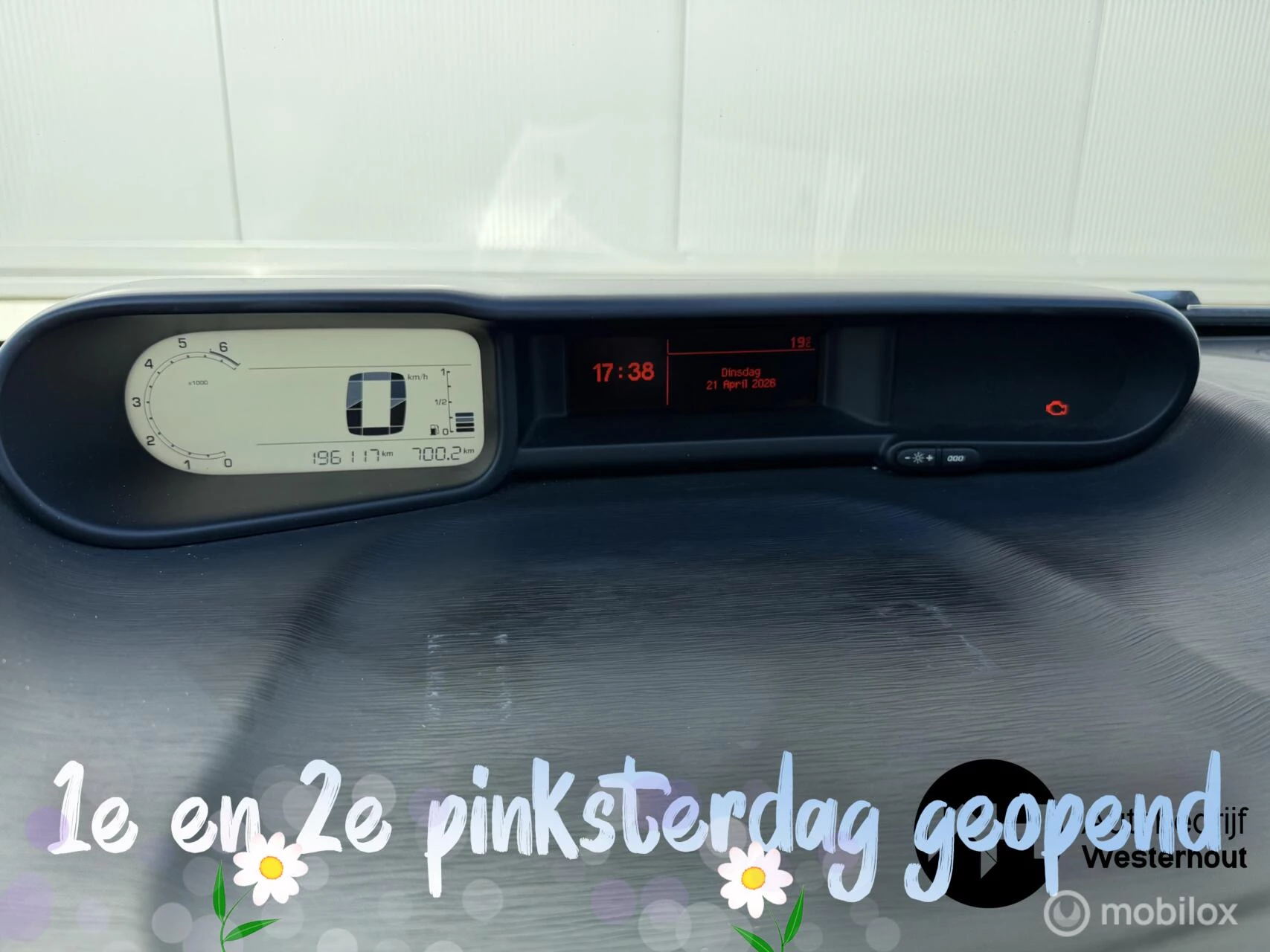 Hoofdafbeelding Citroën C3 Picasso