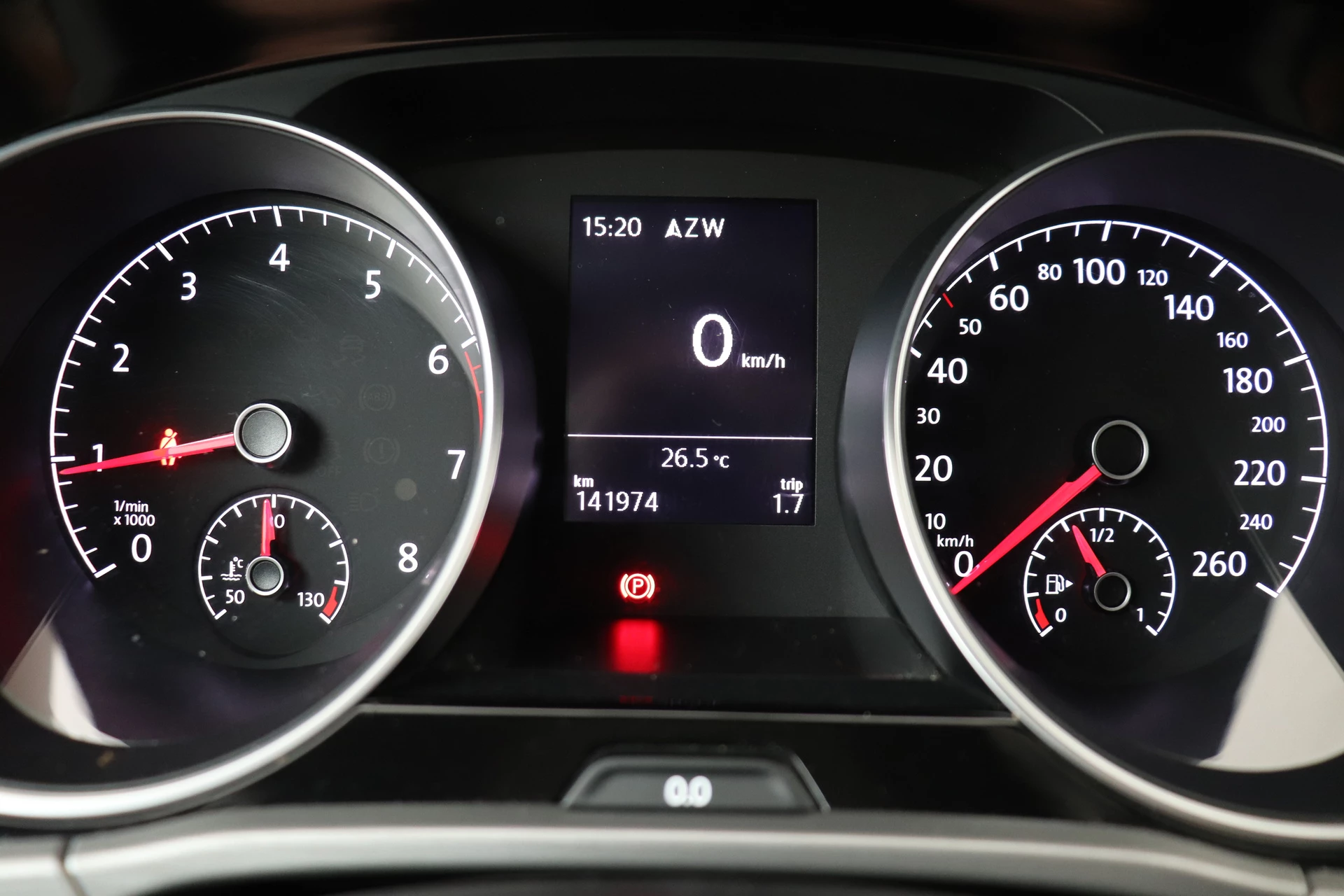 Hoofdafbeelding Volkswagen Touran