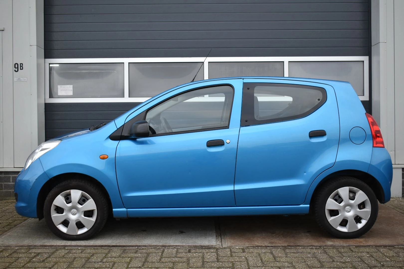 Hoofdafbeelding Suzuki Alto