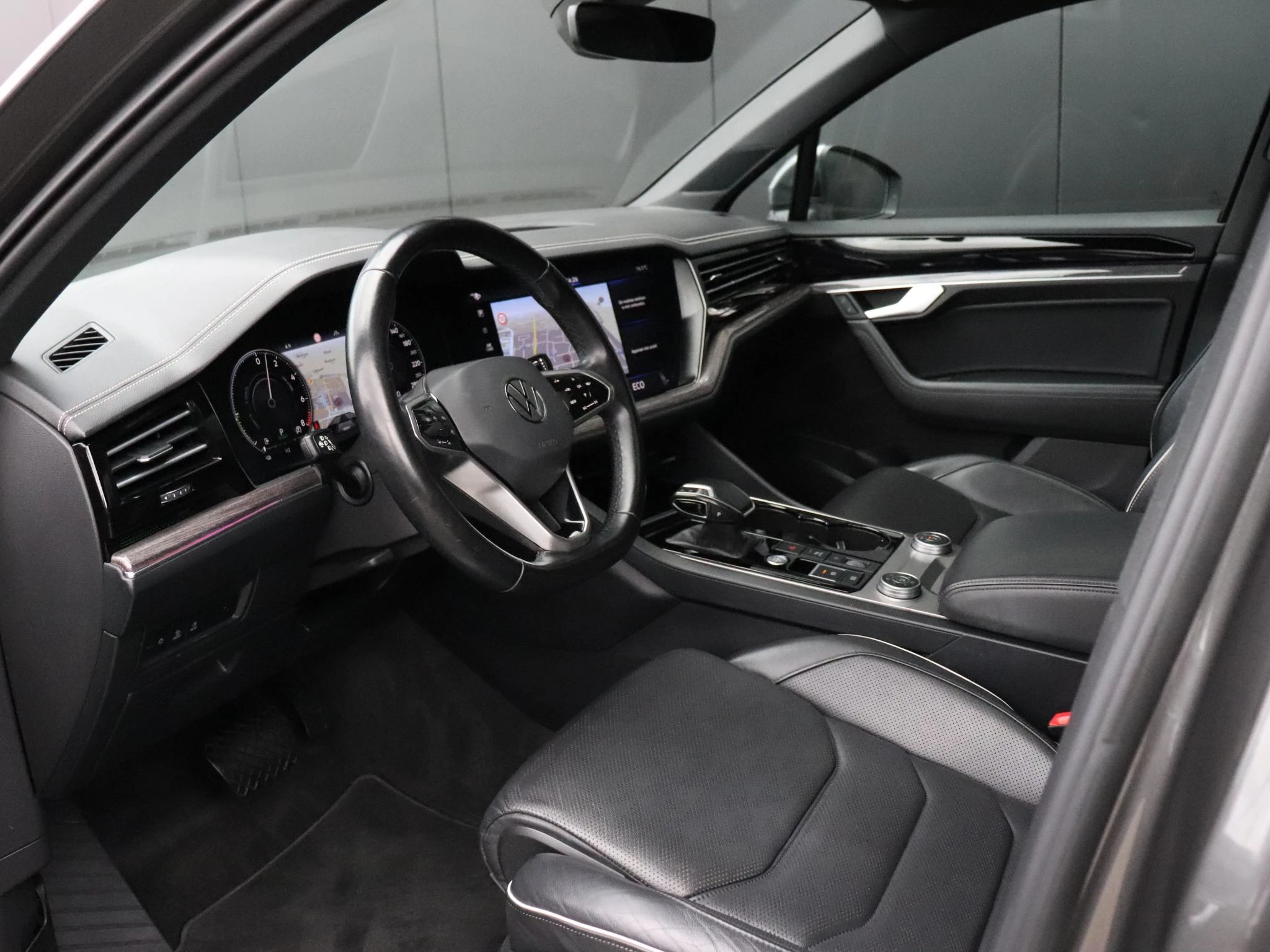 Hoofdafbeelding Volkswagen Touareg
