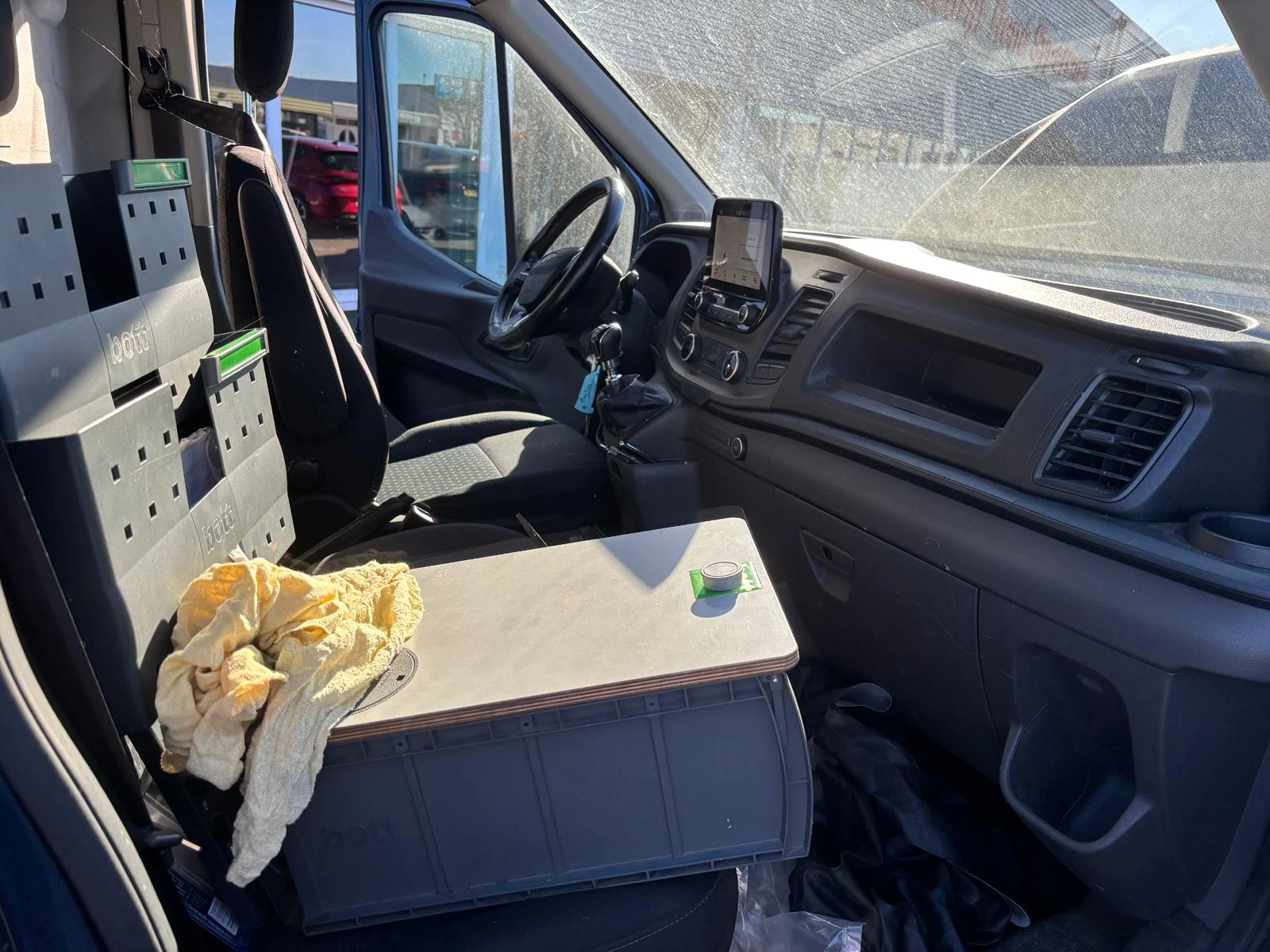 Hoofdafbeelding Ford Transit