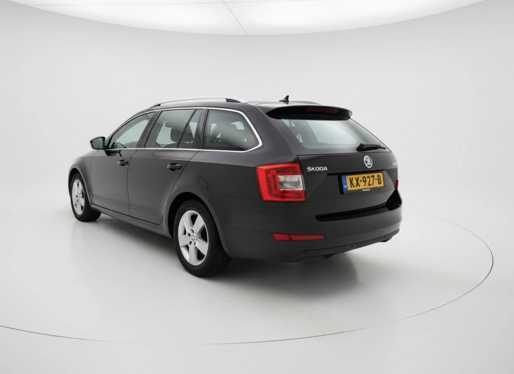 Hoofdafbeelding Škoda Octavia