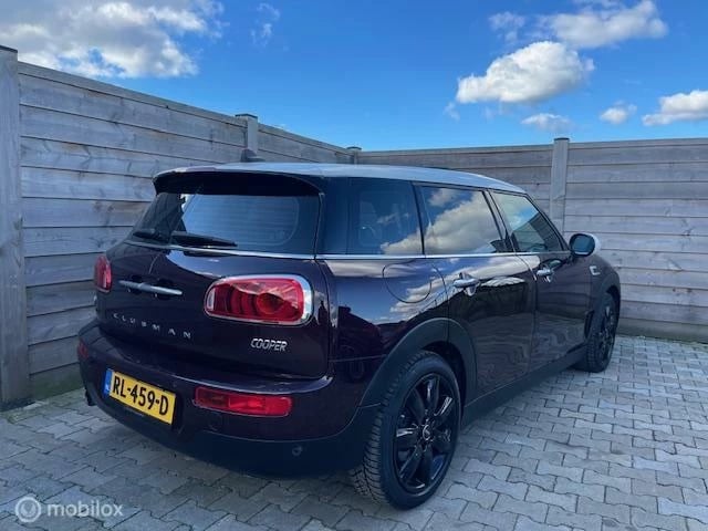 Hoofdafbeelding MINI Clubman