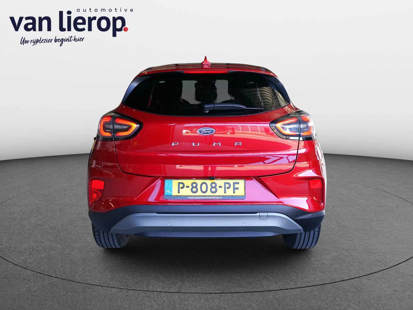 Hoofdafbeelding Ford Puma